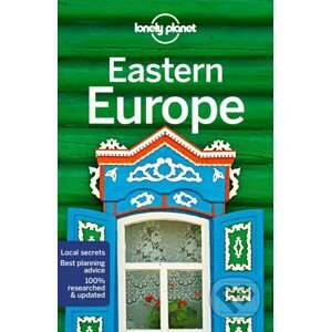 Eastern Europe 15 - Lonely Planet