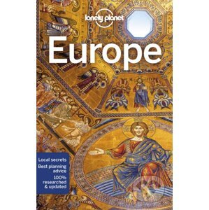 Europe 3 - Lonely Planet