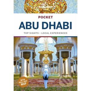 Pocket Abu Dhabi 2 - Lonely Planet