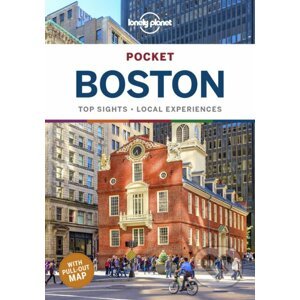Lonely Planet Pocket Boston - Lonely Planet