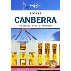 Lonely Planet Pocket Canberra - Lonely Planet
