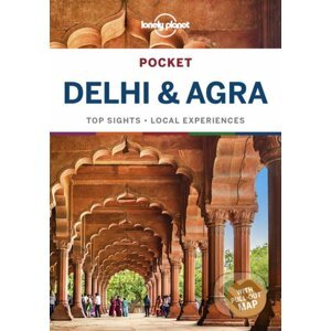 Lonely Planet Pocket Delhi & Agra - Lonely Planet