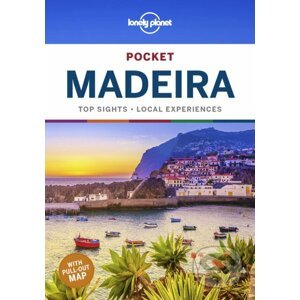 Lonely Planet Pocket Madeira - Lonely Planet