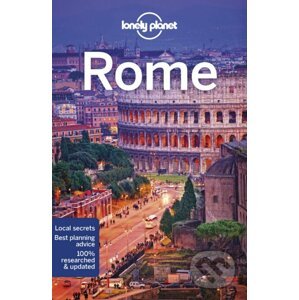 Lonely Planet Rome - Lonely Planet
