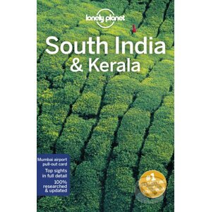 Lonely Planet South India & Kerala - Lonely Planet