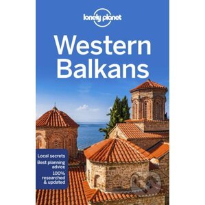 Lonely Planet Western Balkans - Lonely Planet
