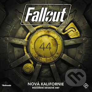 Fallout: Nová Kalifornie - ADC BF