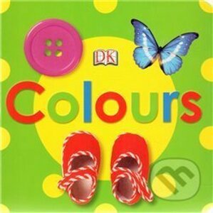 Colours - Dorling Kindersley
