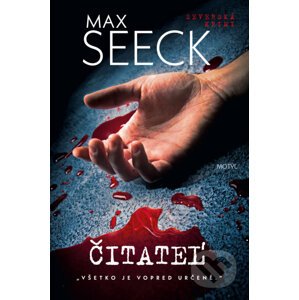 Čitateľ - Max Seeck