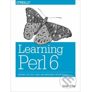 Learning Perl - Brian D. Foy