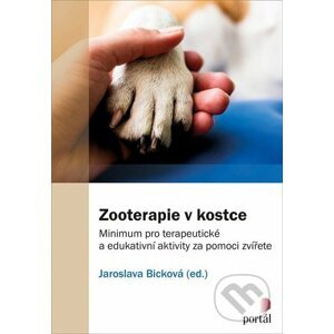 Zooterapie v kostce - Jaroslava Bicková
