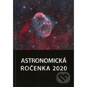 Astronomická ročenka 2020 - Peter Zimnikoval