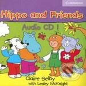 Hippo and Friends 1 - Audio CD - Cambridge University Press