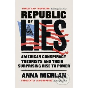 Republic of Lies - Anna Merlan