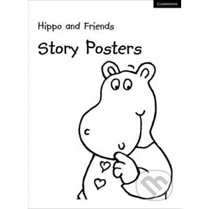 Hippo and Friends - Story Posters (9) - Cambridge University Press