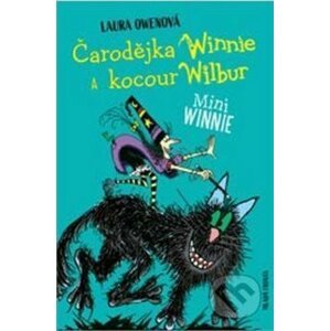Čarodějka Winnie a kocour Wilbur - Laura Owen