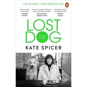 Lost Dog - Kate Spicer