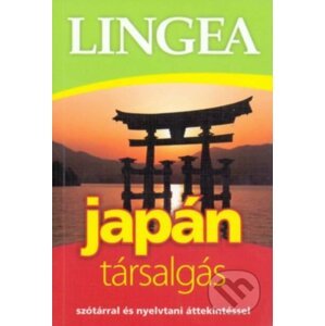 Japán társalgás - Lingea