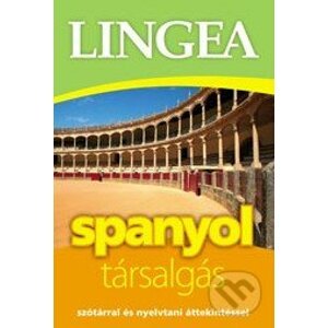 Spanyol társalgás - Lingea