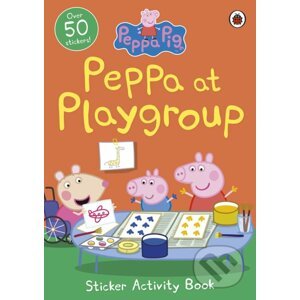 Peppa at Playgroup - Ladybird Books