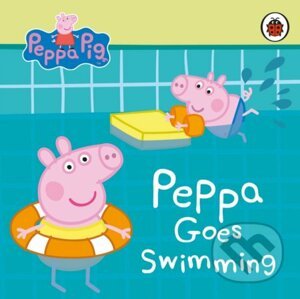 Peppa Goes Swimming - Ladybird Books