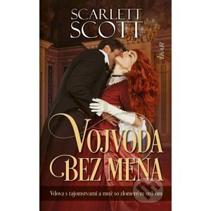 E-kniha Vojvoda bez mena - Scarlett Scott