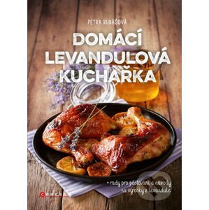 E-kniha Domácí levandulová kuchařka - Petra Rubášová
