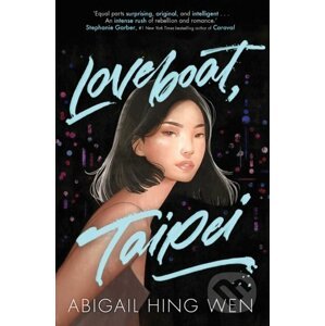 Loveboat, Taipei - Abigail Hing Wen