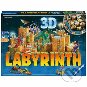Labyrinth 3D - Ravensburger