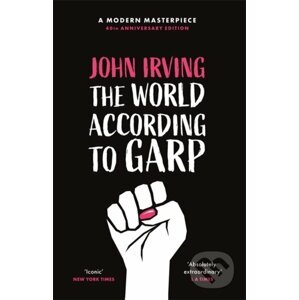 The World According To Garp - John Irving