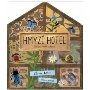 Hmyzí hotel (český jazyk) - Libby Walden, Clover Robin