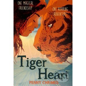 Tiger Heart - Penny Chrimes