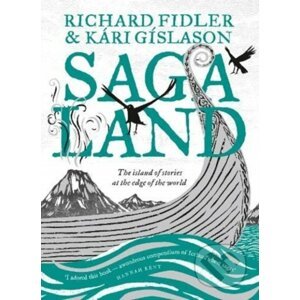 Saga Land - Richard Fidler
