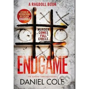Endgame - Daniel Cole