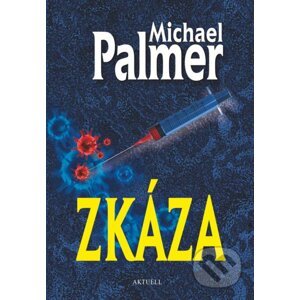 Zkáza - Michael Palmer
