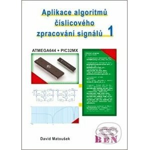 Aplikace algoritmů číslicového zpracování signálů 1 - David Matoušek