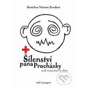 Šílenství pana Procházky - Stanislava Vránová Zmudová