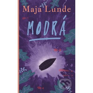 E-kniha Modrá - Maja Lunde