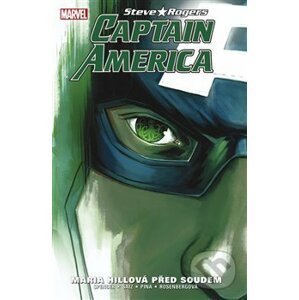 Captain America: Steve Rogers 2: Maria Hillová před soudem - Jesus Saiz, Nick Spencer