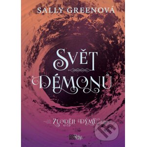 E-kniha Svět démonů - Sally Green