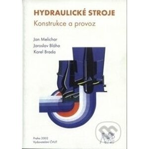 Hydraulické stroje - Jan Melichar