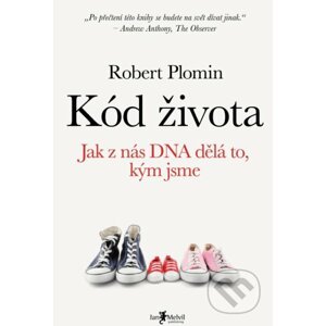 Kód života - Robert Plomin
