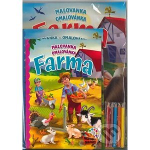 Komplet Farma - Foni book