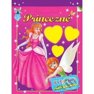Princezné - Foni book
