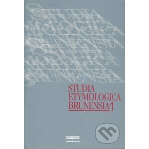 Studia etymologica brunensia 1 - Euroslavica