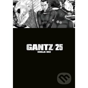 Gantz 25 - Hiroja Oku, Hiroja Oku (Ilustrátor)