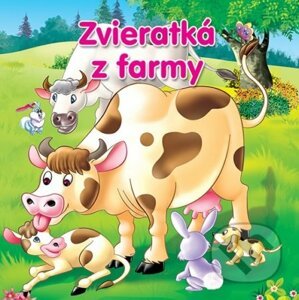 Zvieratká z farmy - Foni book