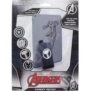Samolepky na elektroniku Marvel: Avengers - Avengers