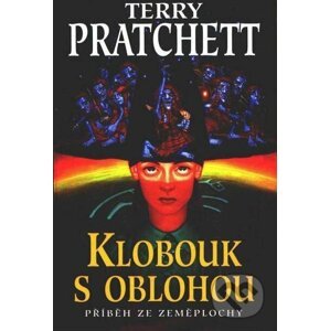 E-kniha Klobouk s oblohou - Terry Pratchett