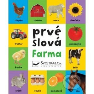Farma prvé slová - Svojtka&Co.